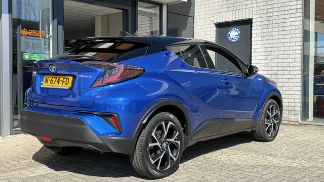 Toyota C-HR 1.8 Hyb. Exec. | Navi | Camera | Stoelverwarming