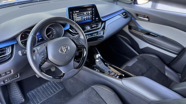 Toyota C-HR 1.8 Hyb. Exec. | Navi | Camera | Stoelverwarming