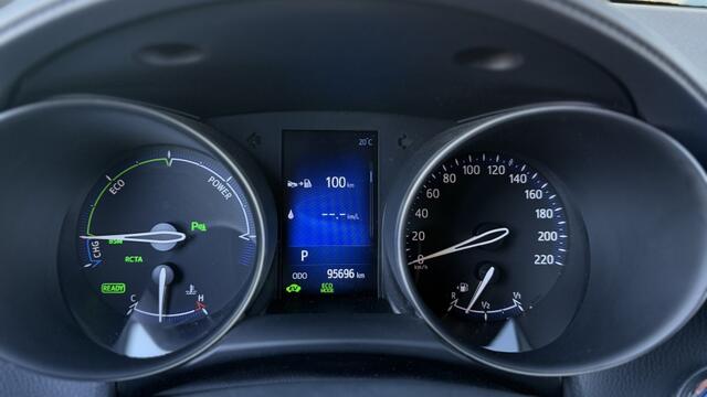 Toyota C-HR 1.8 Hyb. Exec. | Navi | Camera | Stoelverwarming
