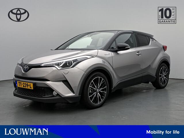 Toyota C-HR 1.8 Hybrid Style | Trekhaak afneembaar |