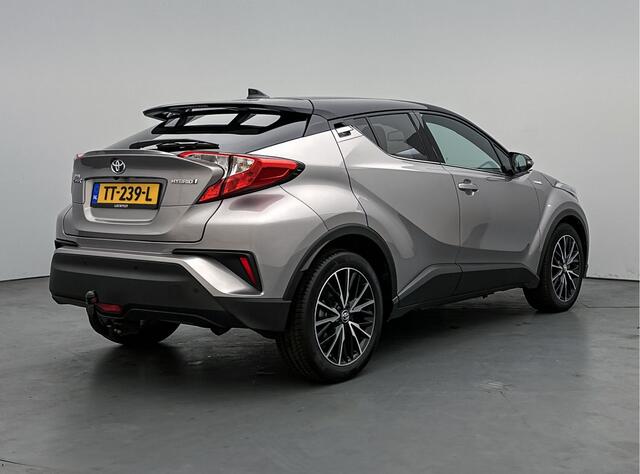 Toyota C-HR 1.8 Hybrid Style | Trekhaak afneembaar |