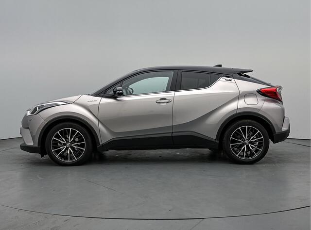 Toyota C-HR 1.8 Hybrid Style | Trekhaak afneembaar |