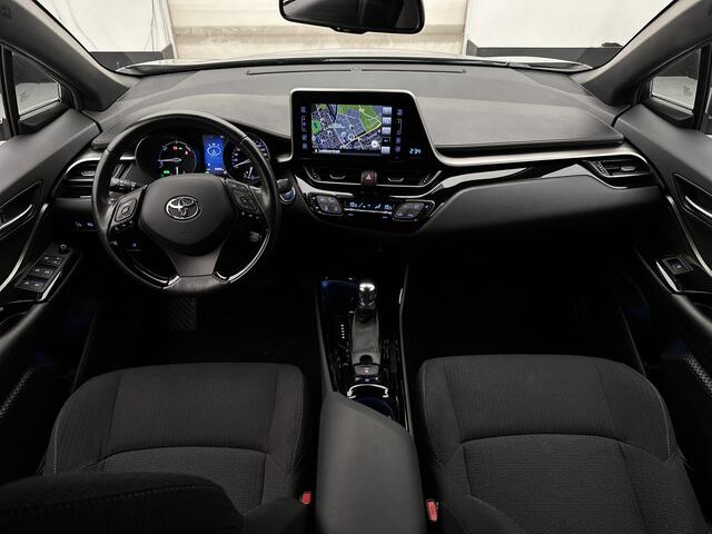 Toyota C-HR 1.8 Hybrid Style | Trekhaak afneembaar |