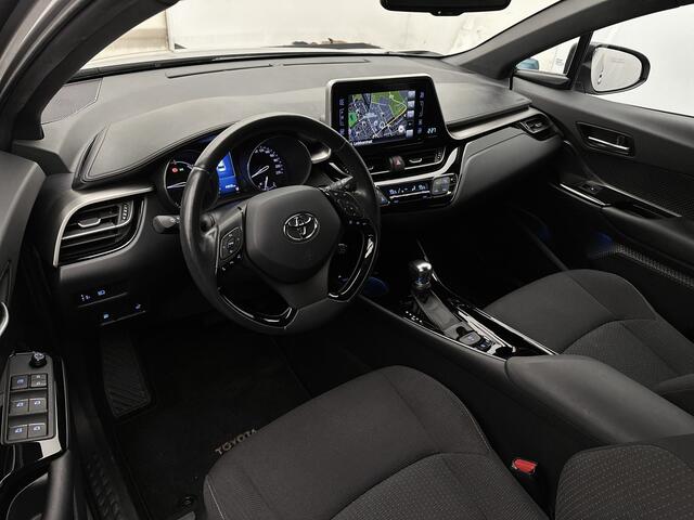 Toyota C-HR 1.8 Hybrid Style | Trekhaak afneembaar |