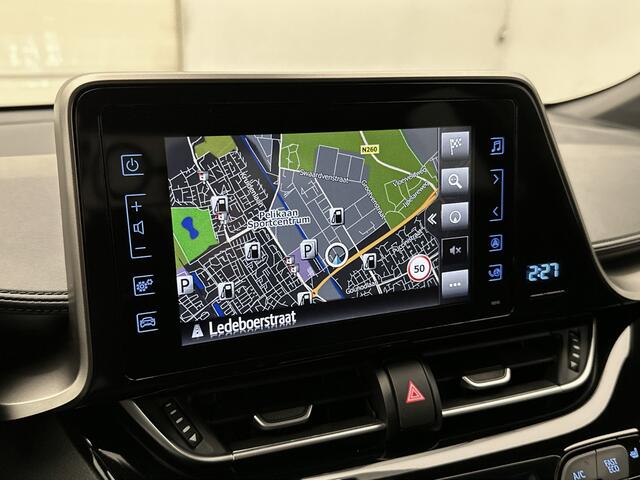 Toyota C-HR 1.8 Hybrid Style | Trekhaak afneembaar |