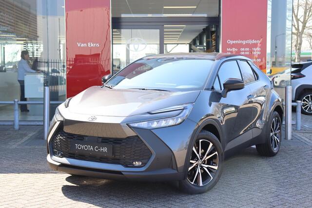 Toyota C-HR 2.0 Plug-in Hybrid 220 Dynamic, Trekhaak, Nieuw en direct leverbaar!