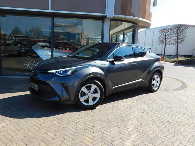 Toyota C-HR 2.0 Hybrid Style