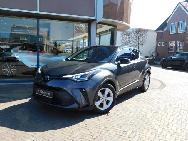 Toyota C-HR 2.0 Hybrid Style
