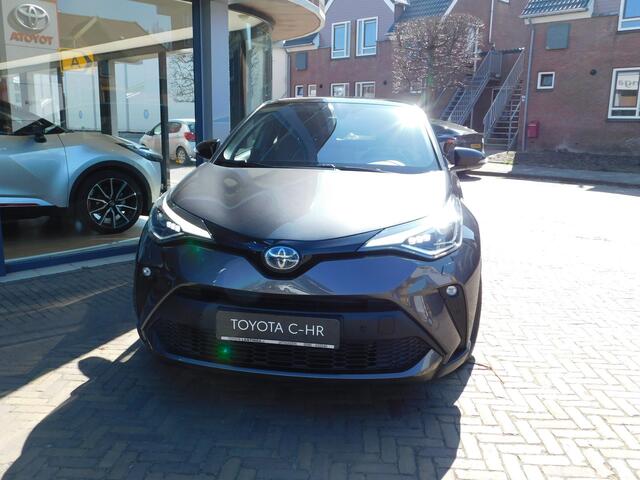 Toyota C-HR 2.0 Hybrid Style