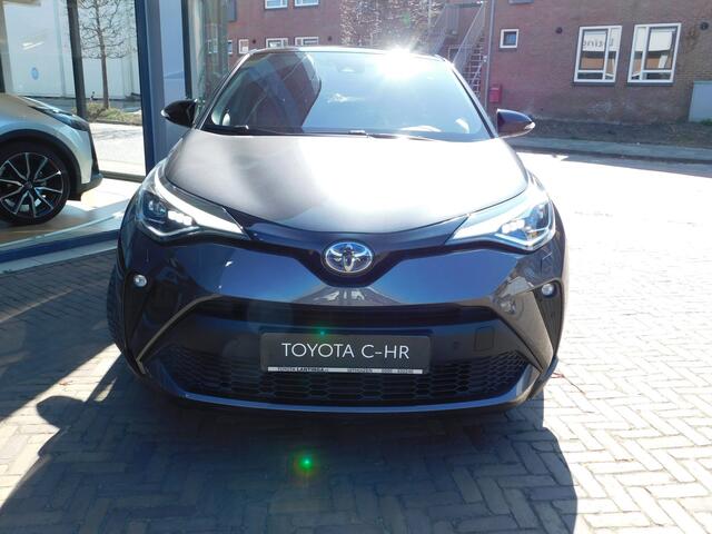 Toyota C-HR 2.0 Hybrid Style
