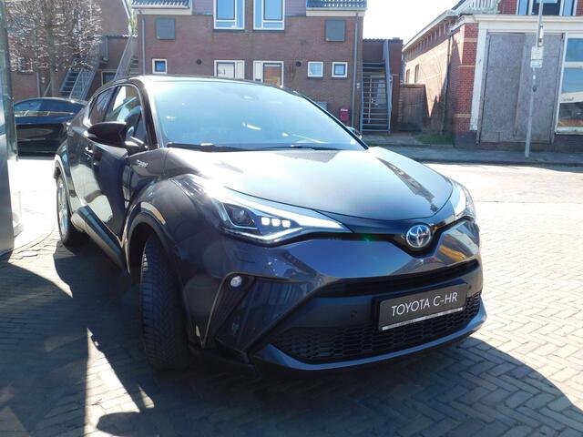 Toyota C-HR 2.0 Hybrid Style