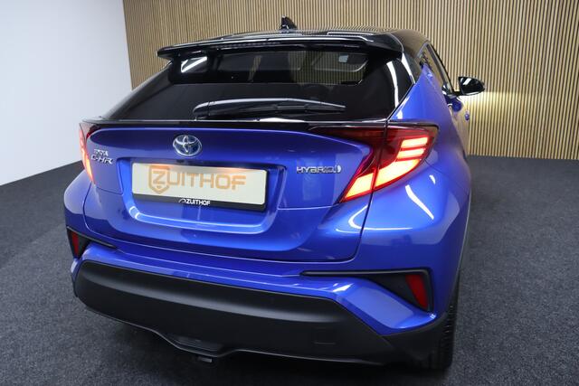 Toyota C-HR 1.8 Hybrid Style | Adaptive-cruise | Afneembare Trekhaak | Apple Carplay & Android Auto | Camera | Navigatie | Dodehoekdetectie