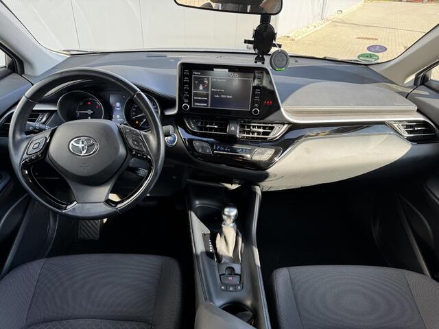 Toyota C-HR 1.8 Hybrid Active / Airco/ Cruise control adaptief/ Apple carplay-Android Auto/ All-season banden/