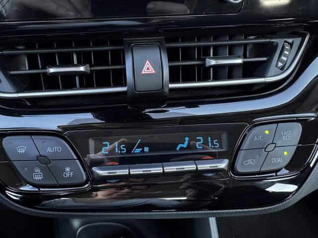 Toyota C-HR 1.8 Hybrid Active / Airco/ Cruise control adaptief/ Apple carplay-Android Auto/ All-season banden/