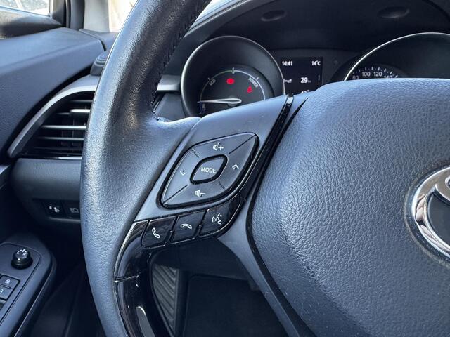 Toyota C-HR 1.8 Hybrid Active / Airco/ Cruise control adaptief/ Apple carplay-Android Auto/ All-season banden/