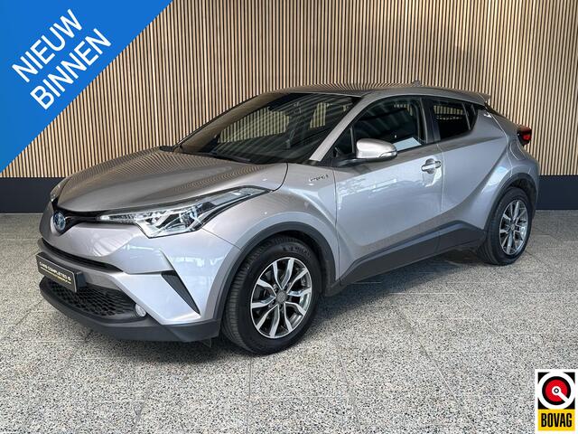 Toyota C-HR 1.8 Hybrid Active