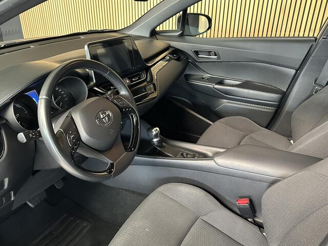 Toyota C-HR 1.8 Hybrid Active