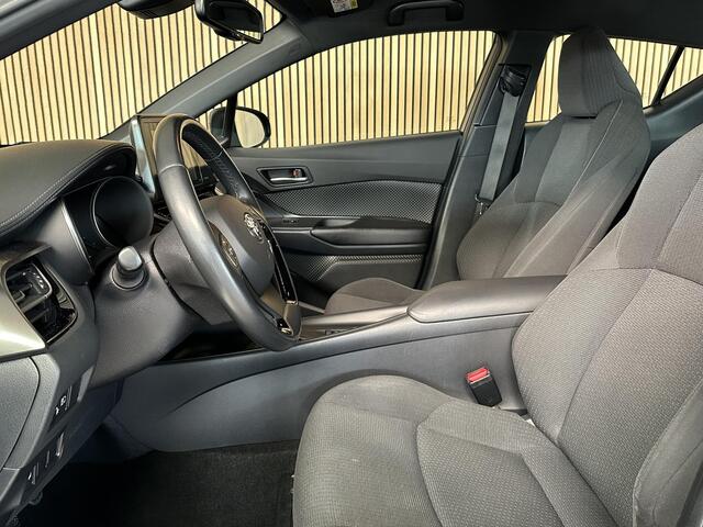 Toyota C-HR 1.8 Hybrid Active