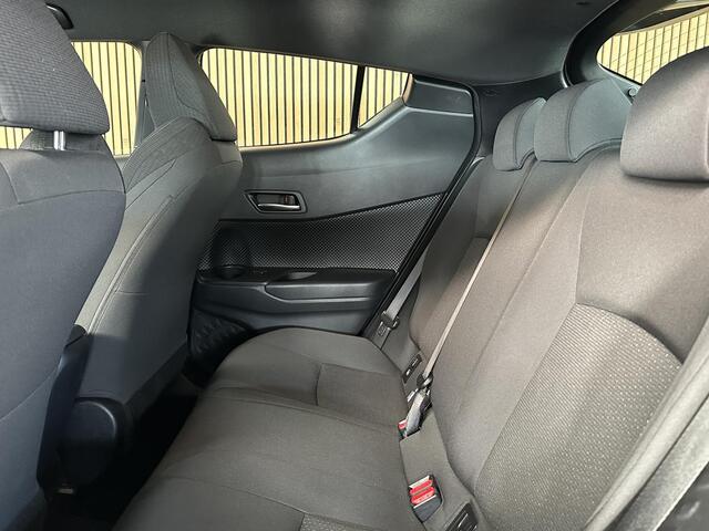 Toyota C-HR 1.8 Hybrid Active