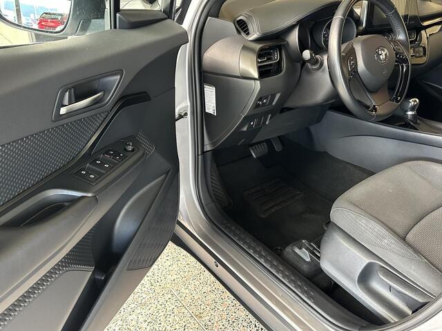 Toyota C-HR 1.8 Hybrid Active