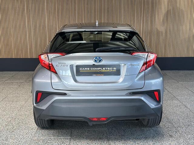 Toyota C-HR 1.8 Hybrid Active