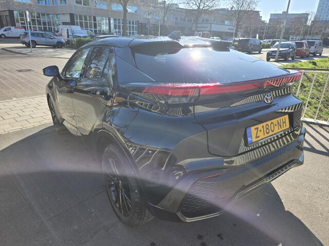 Toyota C-HR 1.8 Hybrid 140 Dynamic