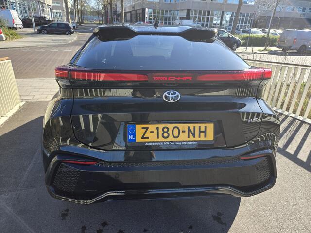 Toyota C-HR 1.8 Hybrid 140 Dynamic