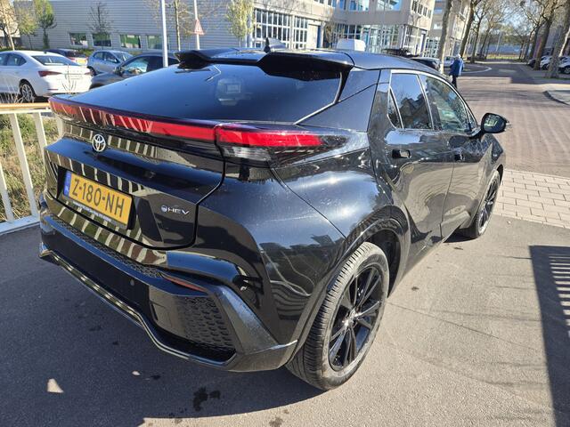 Toyota C-HR 1.8 Hybrid 140 Dynamic