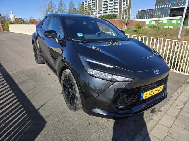 Toyota C-HR 1.8 Hybrid 140 Dynamic