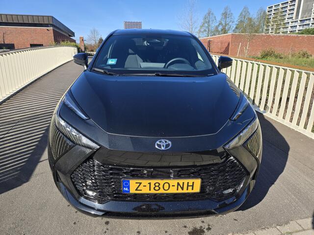 Toyota C-HR 1.8 Hybrid 140 Dynamic