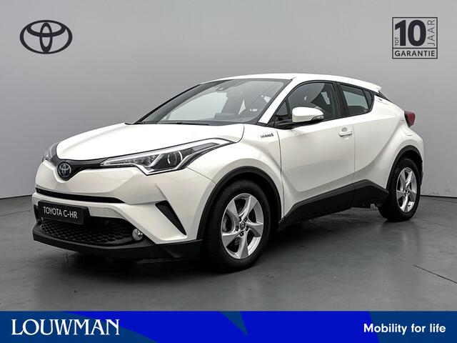 Toyota C-HR 1.8 Hybrid Dynamic Limited | Navigatie | 10 Jaar Toyota Garantie | Climate Control | Cruise Control |
