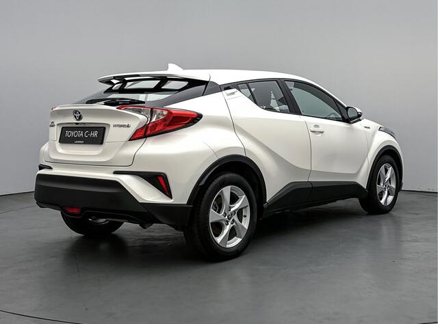 Toyota C-HR 1.8 Hybrid Dynamic Limited | Navigatie | 10 Jaar Toyota Garantie | Climate Control | Cruise Control |