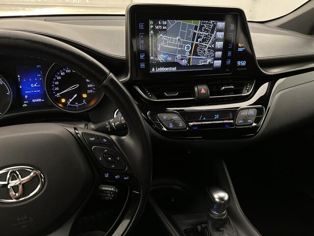 Toyota C-HR 1.8 Hybrid Dynamic Limited | Navigatie | 10 Jaar Toyota Garantie | Climate Control | Cruise Control |