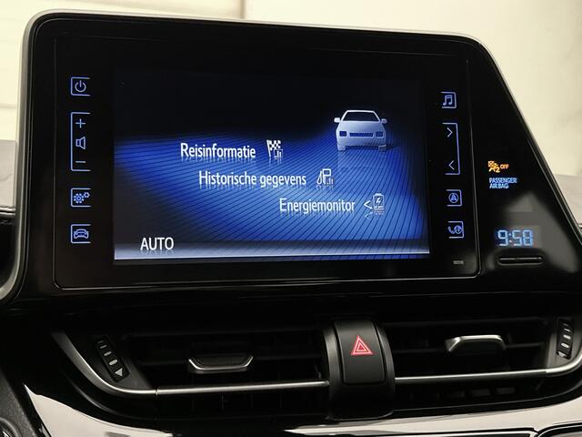 Toyota C-HR 1.8 Hybrid Dynamic Limited | Navigatie | 10 Jaar Toyota Garantie | Climate Control | Cruise Control |