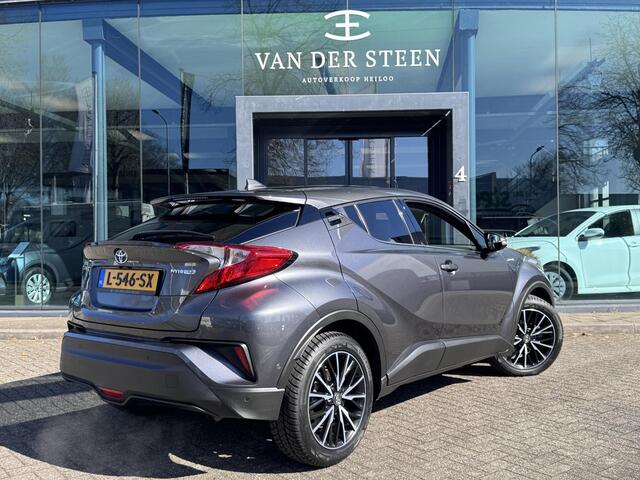 Toyota C-HR 1.8 Hybrid Bi-Tone Apple Carplay | Achteruitrijcamera | Adapt. Cruise