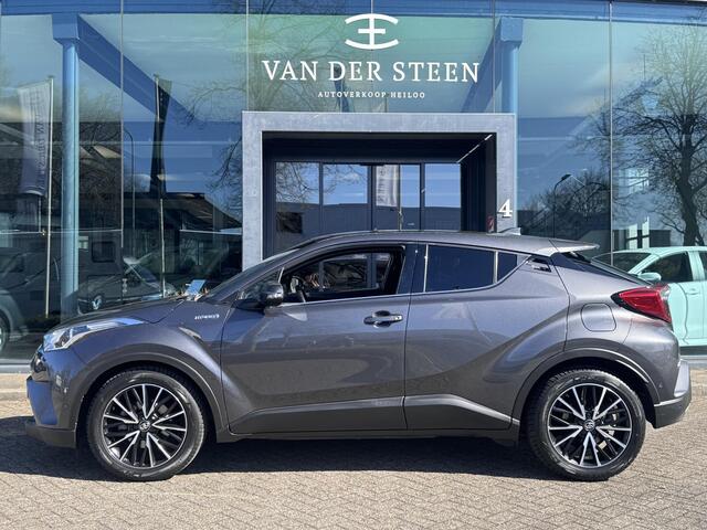 Toyota C-HR 1.8 Hybrid Bi-Tone Apple Carplay | Achteruitrijcamera | Adapt. Cruise