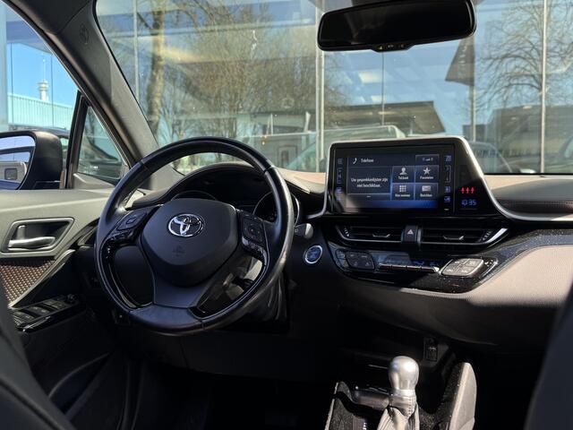 Toyota C-HR 1.8 Hybrid Bi-Tone Apple Carplay | Achteruitrijcamera | Adapt. Cruise