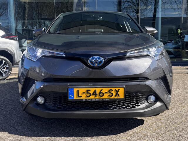 Toyota C-HR 1.8 Hybrid Bi-Tone Apple Carplay | Achteruitrijcamera | Adapt. Cruise
