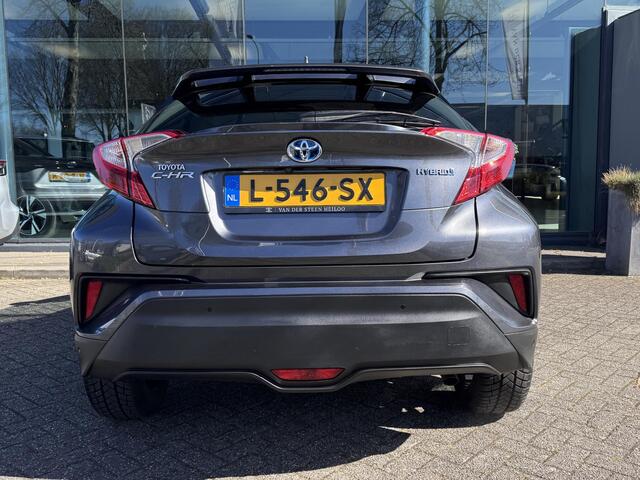 Toyota C-HR 1.8 Hybrid Bi-Tone Apple Carplay | Achteruitrijcamera | Adapt. Cruise
