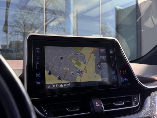 Toyota C-HR 1.8 Hybrid Bi-Tone Apple Carplay | Achteruitrijcamera | Adapt. Cruise
