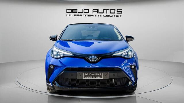 Toyota C-HR 2.0 HYBRID 184PK STYLE SELECTION BI TONE NAVI LED HALF LEDER JBL-SOUND PDC ALL SEASON BANDEN NAVI LED HALF LEDER JBL-SOUND PDC ALL SEASON BANDEN