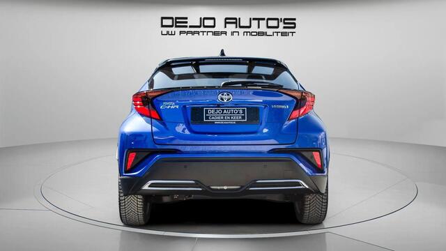 Toyota C-HR 2.0 HYBRID 184PK STYLE SELECTION BI TONE NAVI LED HALF LEDER JBL-SOUND PDC ALL SEASON BANDEN NAVI LED HALF LEDER JBL-SOUND PDC ALL SEASON BANDEN