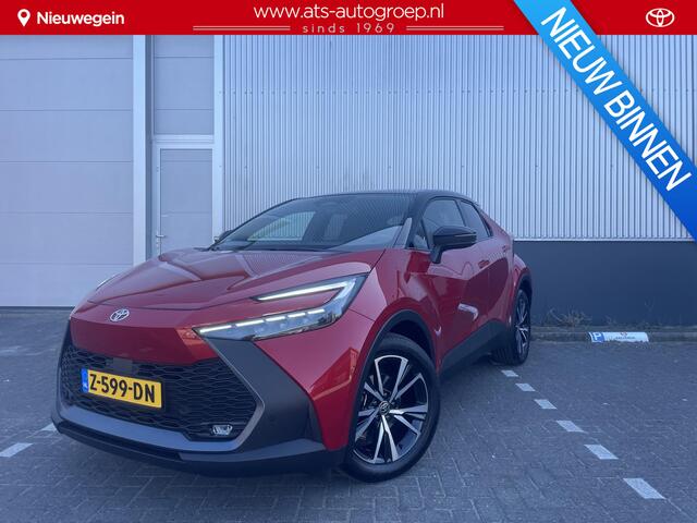Toyota C-HR 2.0 Hybrid 200 First Edition , 18.000 km, org Nl