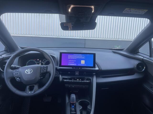 Toyota C-HR 2.0 Hybrid 200 First Edition , 18.000 km, org Nl
