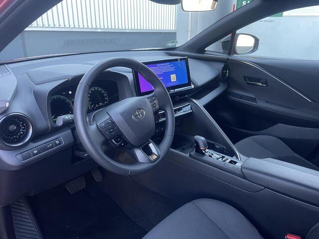 Toyota C-HR 2.0 Hybrid 200 First Edition , 18.000 km, org Nl