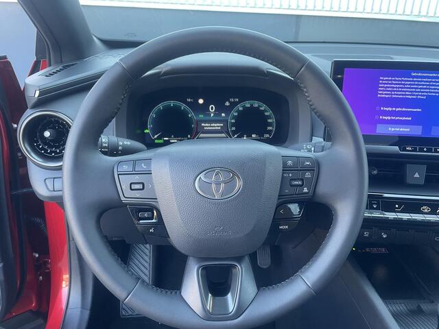 Toyota C-HR 2.0 Hybrid 200 First Edition , 18.000 km, org Nl