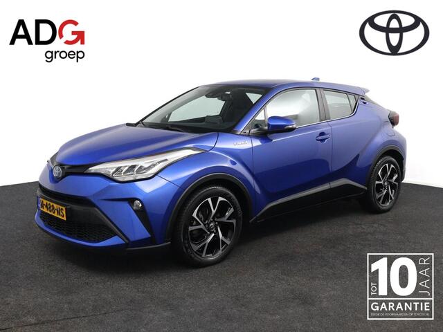 Toyota C-HR 2.0 Hybrid Dynamic | Trekhaak | Navigatie | Keyless Entry | DAB | 2.0 |