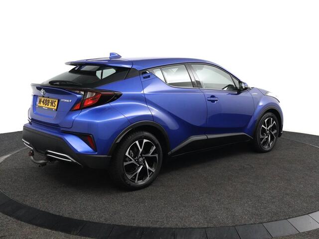 Toyota C-HR 2.0 Hybrid Dynamic | Trekhaak | Navigatie | Keyless Entry | DAB | 2.0 |
