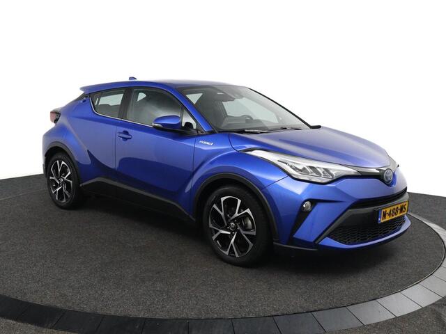 Toyota C-HR 2.0 Hybrid Dynamic | Trekhaak | Navigatie | Keyless Entry | DAB | 2.0 |