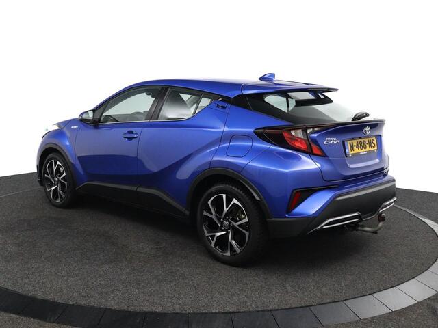 Toyota C-HR 2.0 Hybrid Dynamic | Trekhaak | Navigatie | Keyless Entry | DAB | 2.0 |